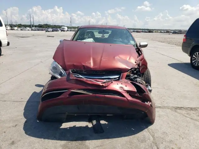 2014 CHRYSLER 200 TOURING  