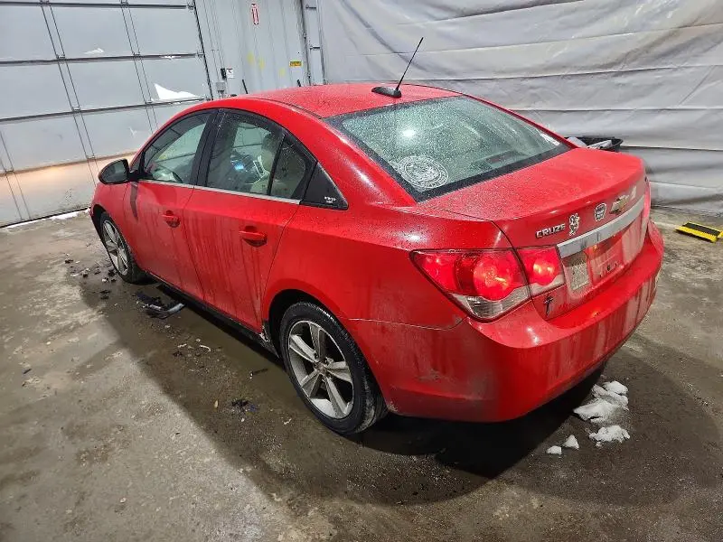 2015 CHEVROLET CRUZE LT  