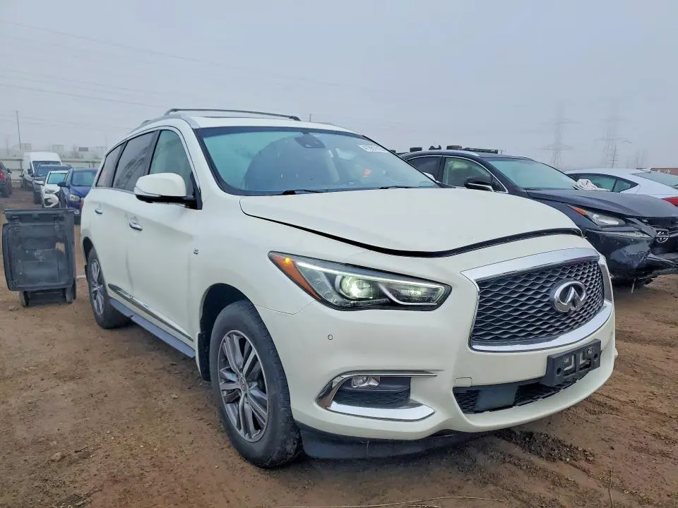 2020 INFINITI QX60 PURE  