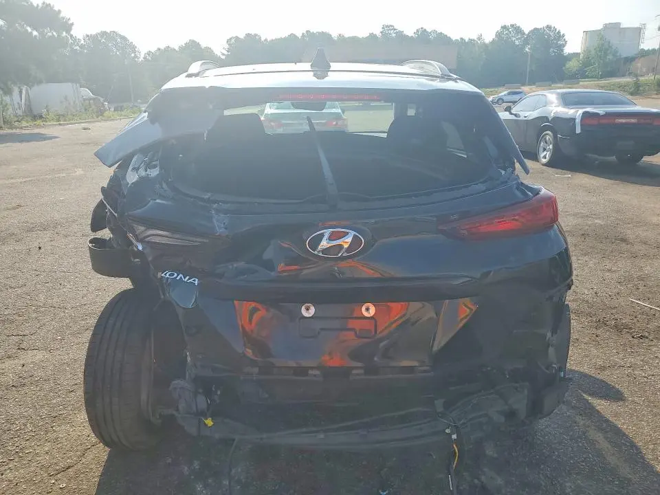 2020 HYUNDAI KONA   