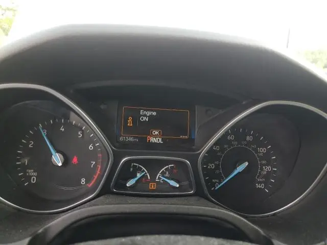 2015 FORD FOCUS SE  