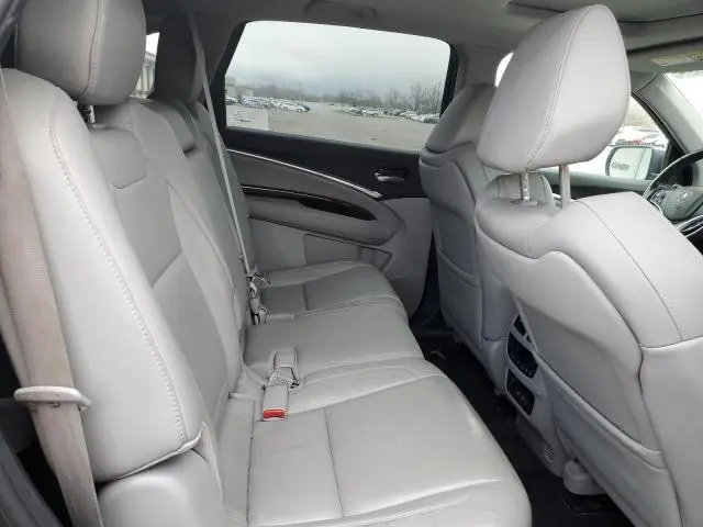 2017 ACURA MDX TECHNOLOGY  