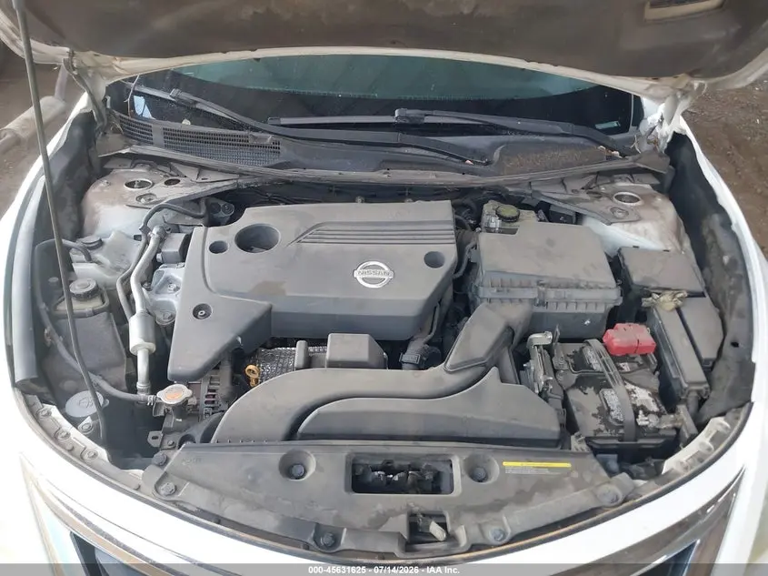 2014 NISSAN ALTIMA 2.5 S