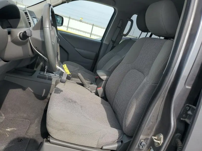 2018 NISSAN FRONTIER S  