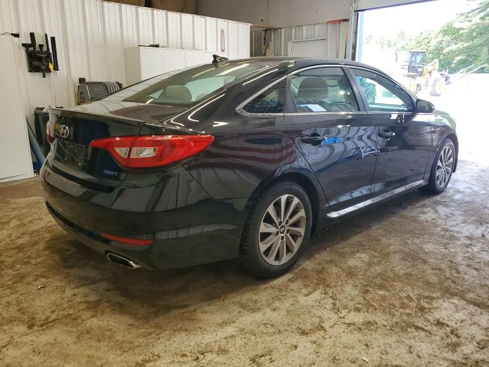 2016 HYUNDAI SONATA SPORT  