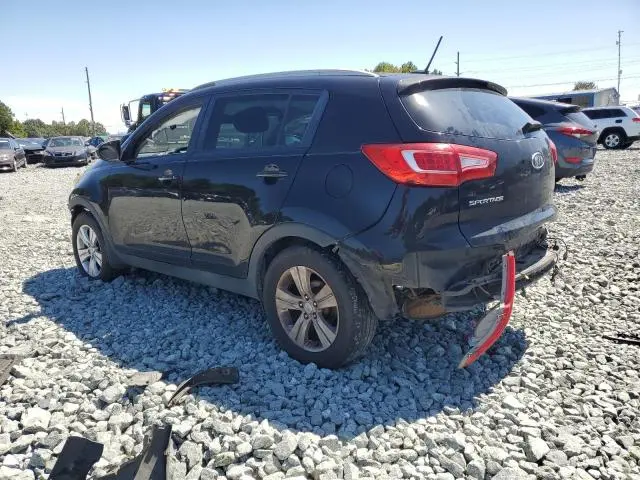2011 KIA SPORTAGE LX  