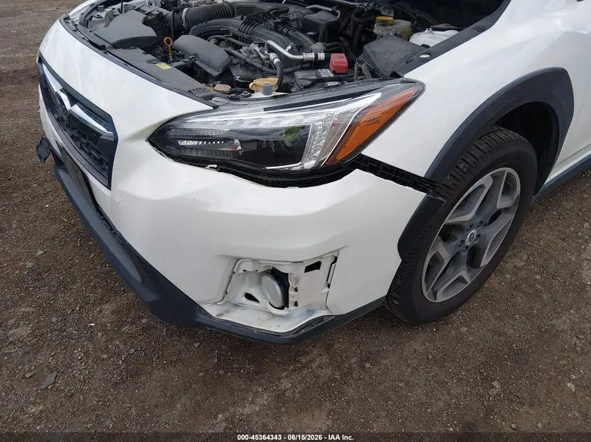 2018 SUBARU CROSSTREK 2.0I LIMITED
