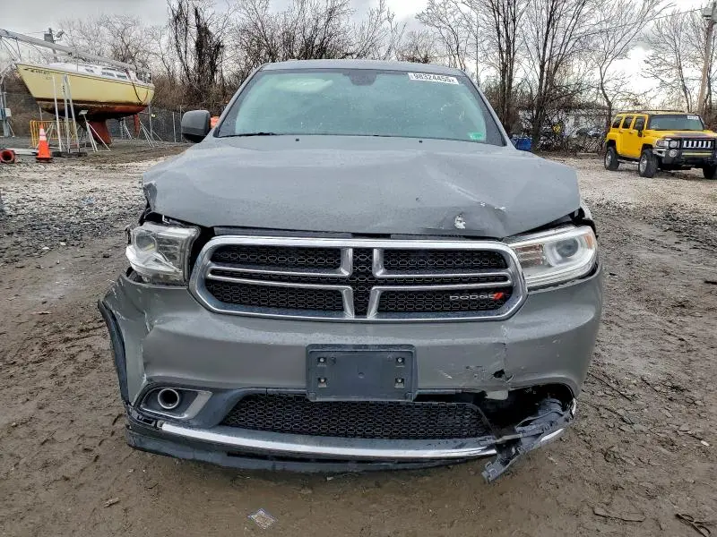 2020 DODGE DURANGO SXT  