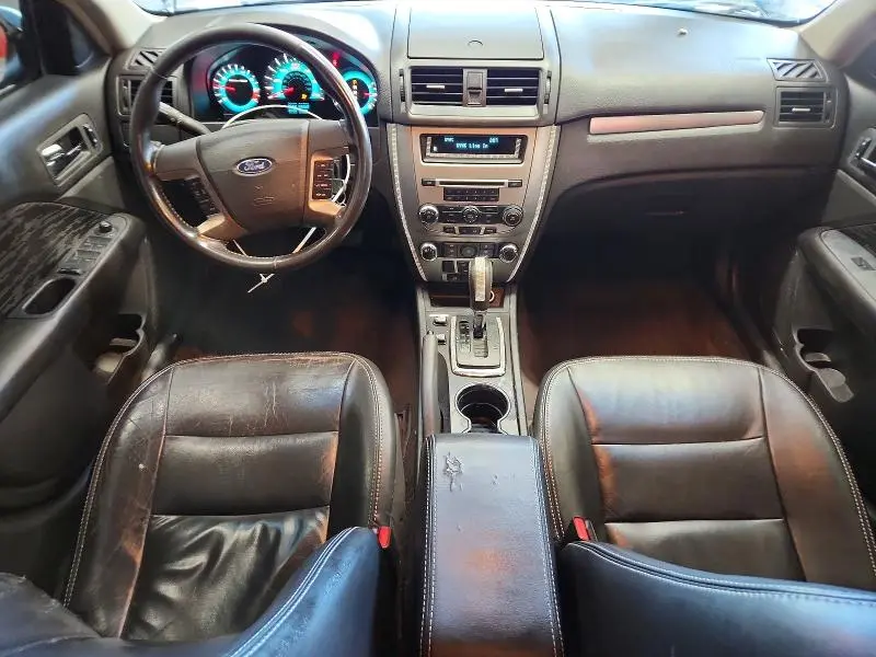 2010 FORD FUSION SE  