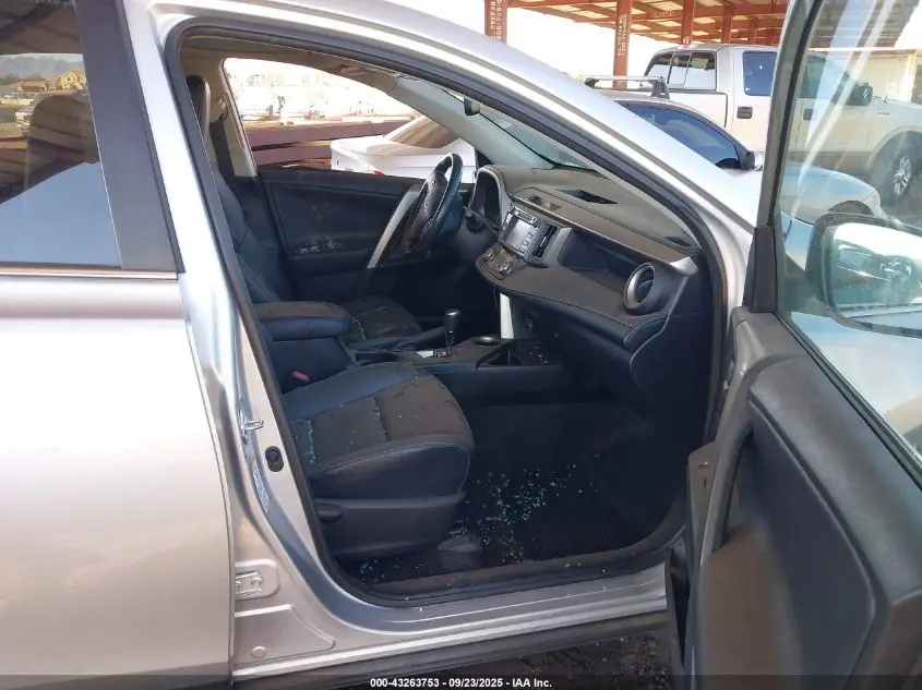 2014 TOYOTA RAV4 LIMITED