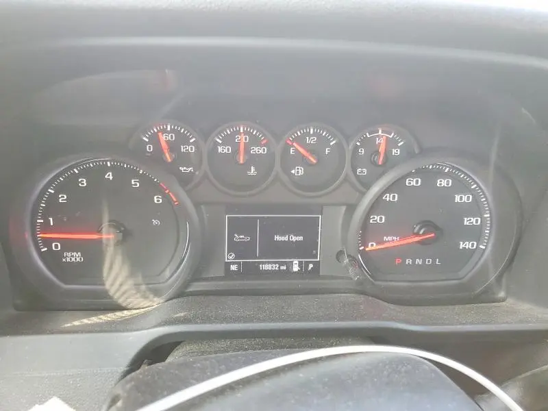 2021 CHEVROLET SILVERADO C1500  