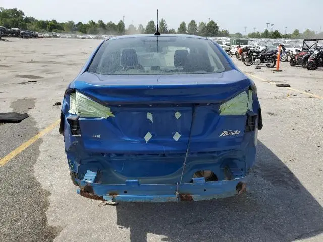 2019 FORD FIESTA SE  