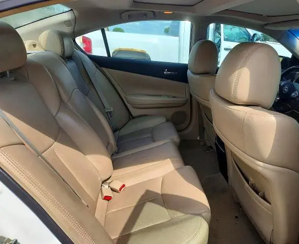2014 NISSAN MAXIMA 3.5 SV  