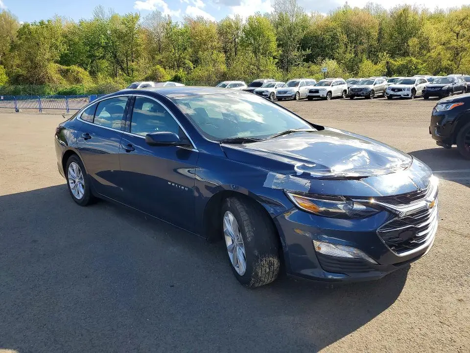 2022 CHEVROLET MALIBU LT  