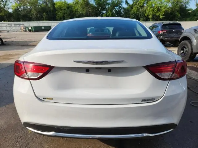 2015 CHRYSLER 200 C  