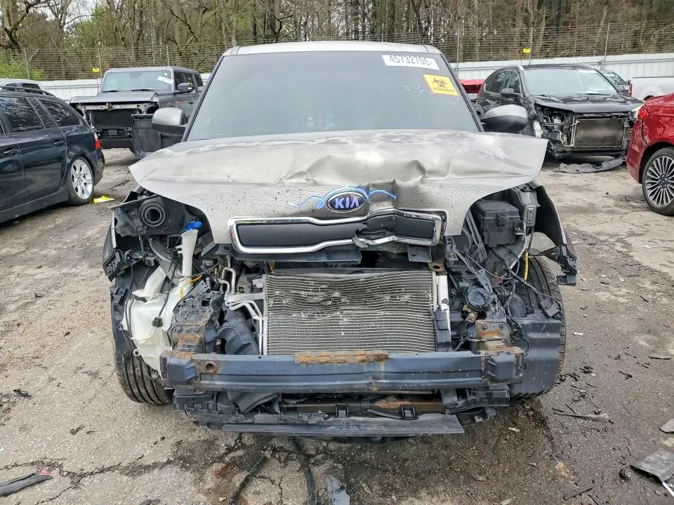 2014 KIA SOUL BASE  