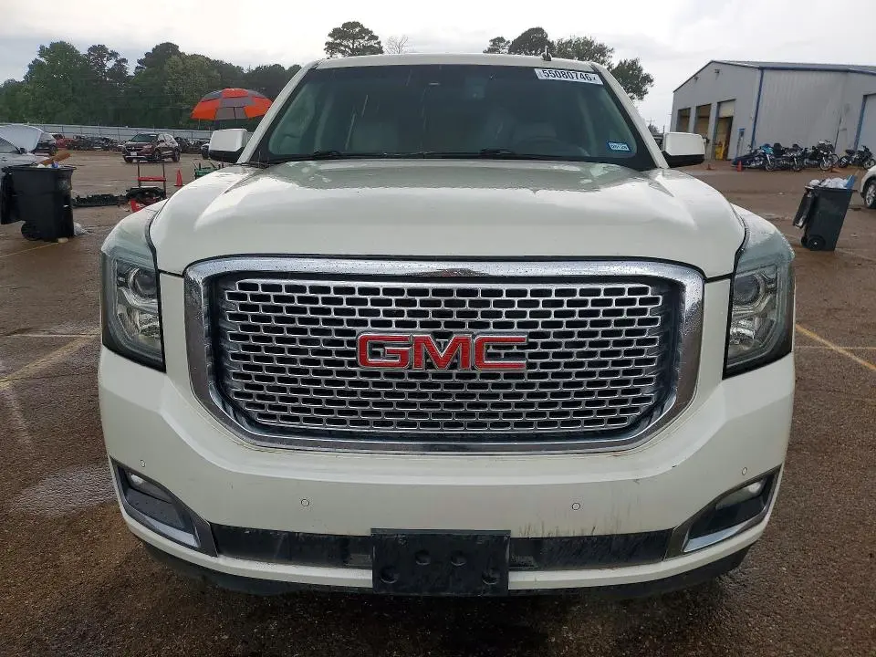 2015 GMC YUKON XL DENALI  