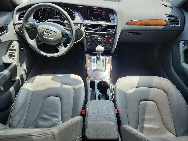 2014 AUDI A4 PREMIUM  