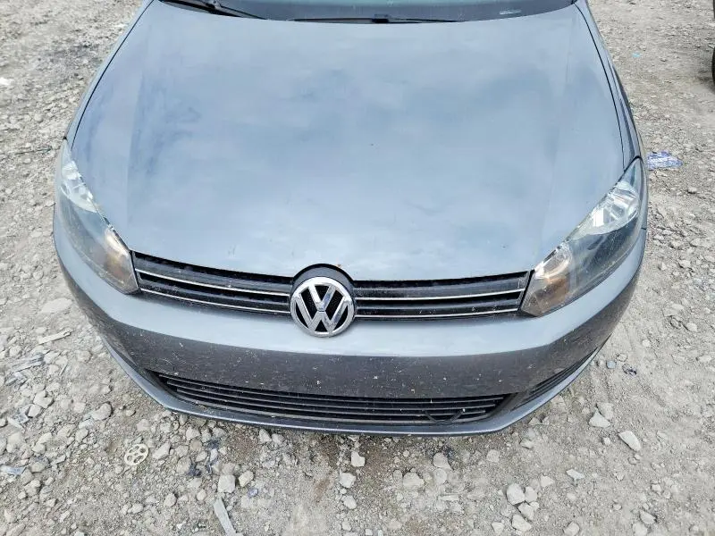 2012 VOLKSWAGEN JETTA TDI  