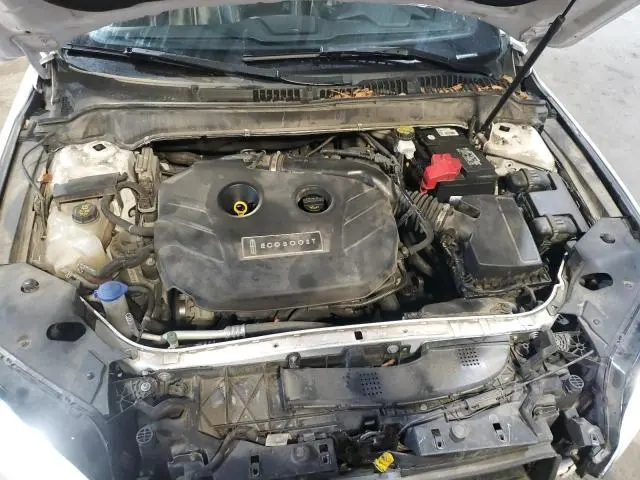 2017 LINCOLN MKZ RESERVE  