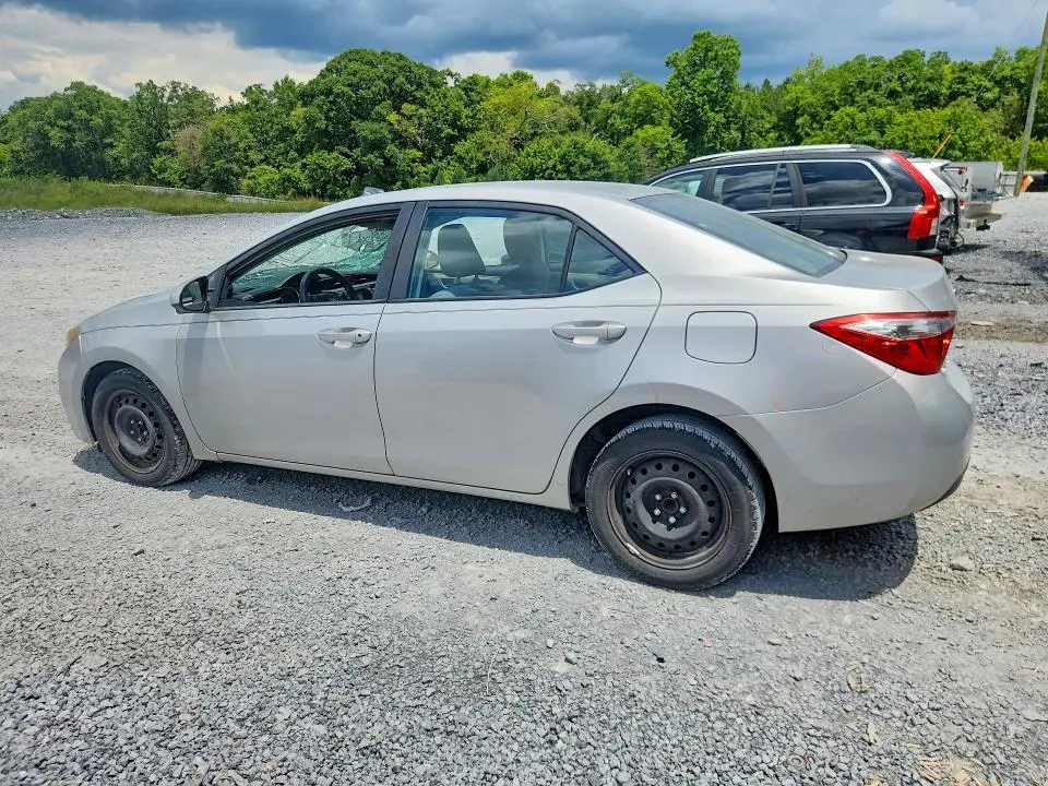 2014 TOYOTA COROLLA LE  
