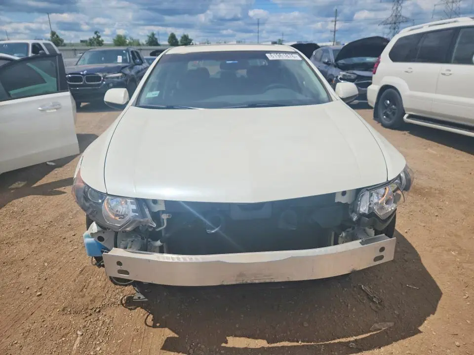 2011 ACURA TSX   