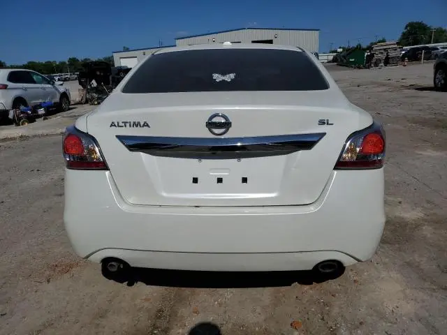 2015 NISSAN ALTIMA 2.5  