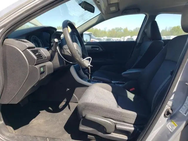 2014 HONDA ACCORD LX