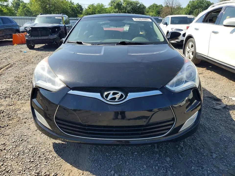 2013 HYUNDAI VELOSTER BASE  