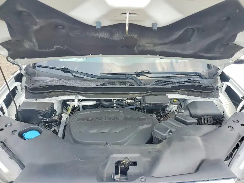 2021 HONDA RIDGELINE RTL  