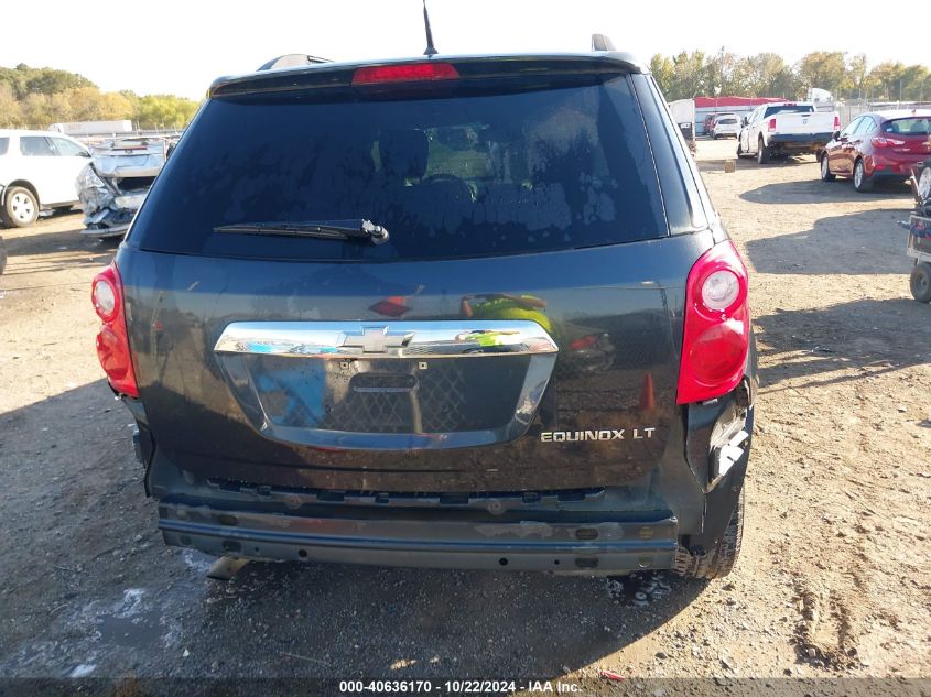 2012 CHEVROLET EQUINOX 1LT