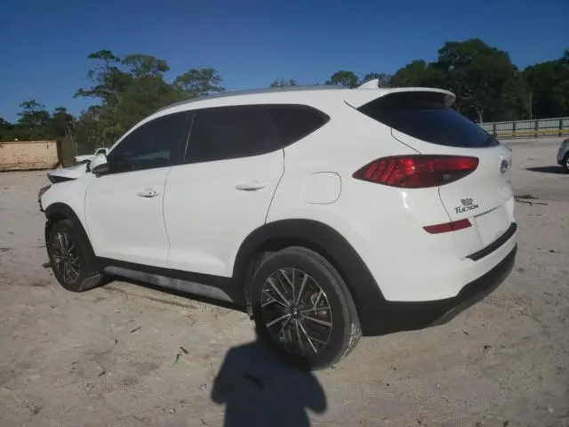 2021 HYUNDAI TUCSON LIMITED  