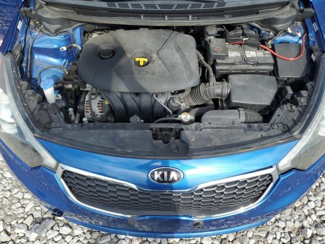 2015 KIA FORTE EX