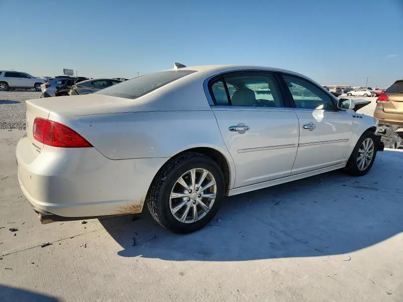 2011 BUICK LUCERNE CXL  
