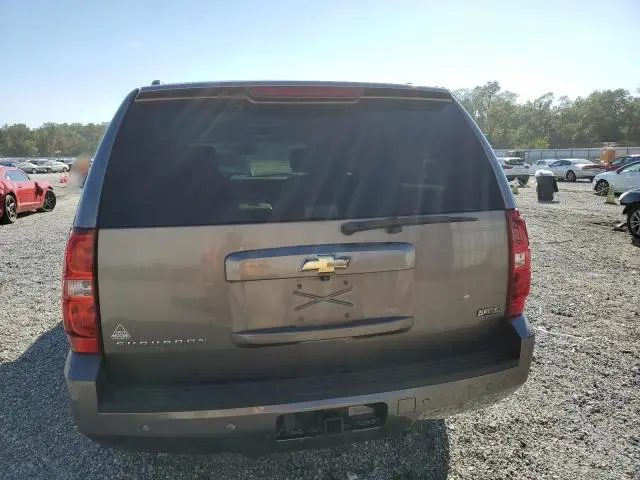 2011 CHEVROLET SUBURBAN C1500 LT  
