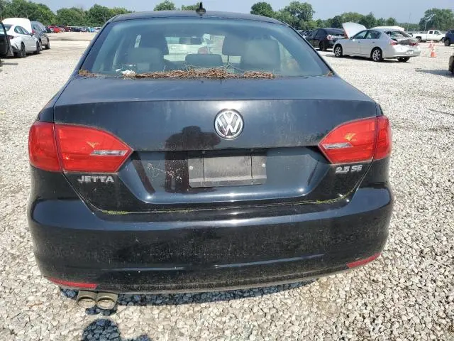 2011 VOLKSWAGEN JETTA SE  