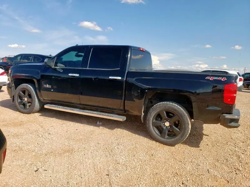 2014 CHEVROLET SILVERADO K1500 LT