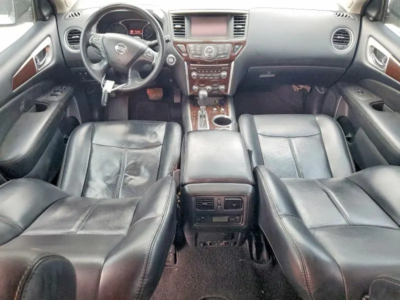 2015 NISSAN PATHFINDER S  