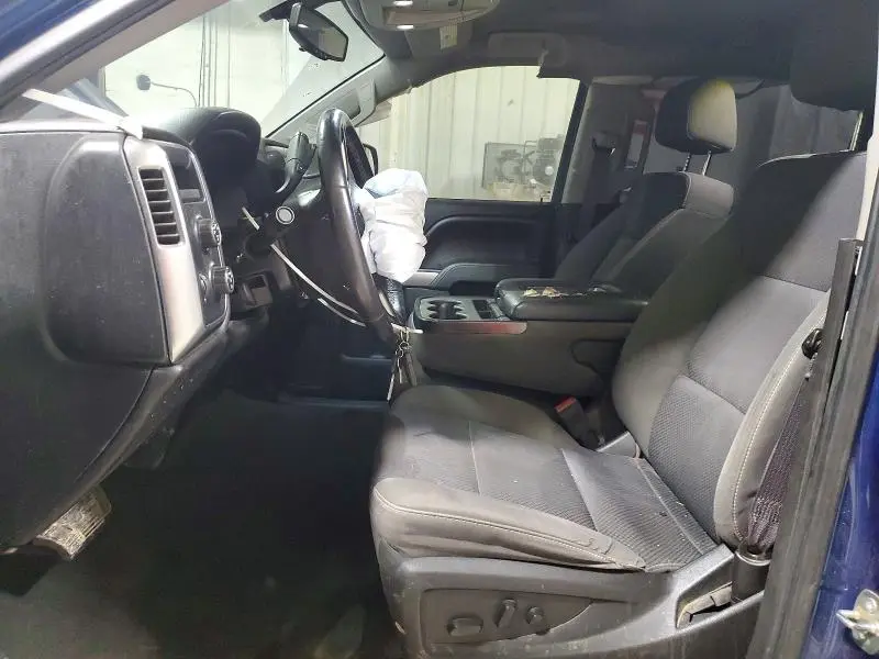 2016 CHEVROLET SILVERADO K1500 LT  