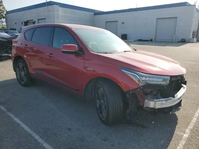 2021 ACURA RDX A-SPEC  