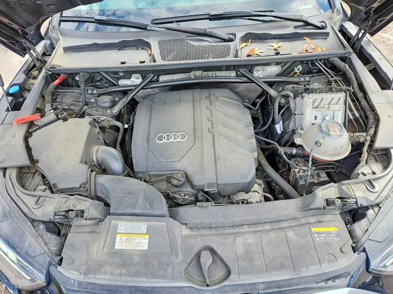 2021 AUDI Q5 PREMIUM PLUS  