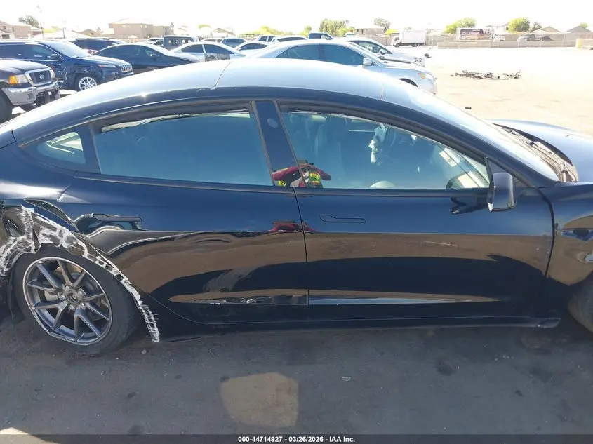 2023 TESLA MODEL 3 REAR-WHEEL DRIVE