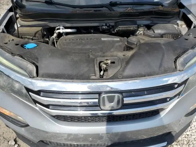 2018 HONDA PILOT TOURING  