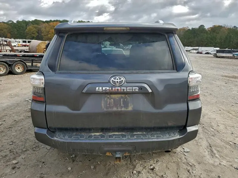 2014 TOYOTA 4RUNNER SR5  