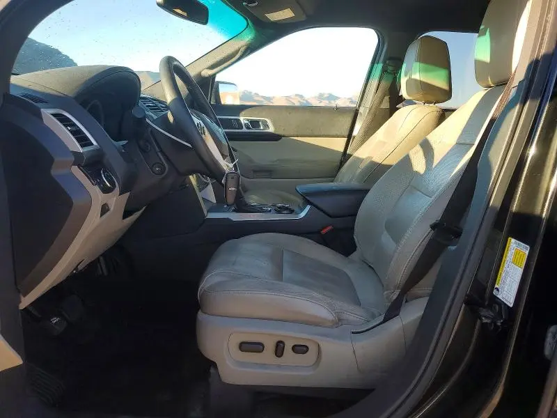 2011 FORD EXPLORER LIMITED  