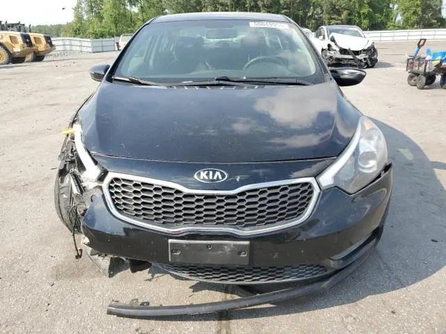 2015 KIA FORTE LX  