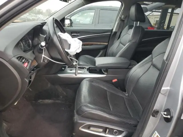 2019 ACURA MDX TECHNOLOGY  