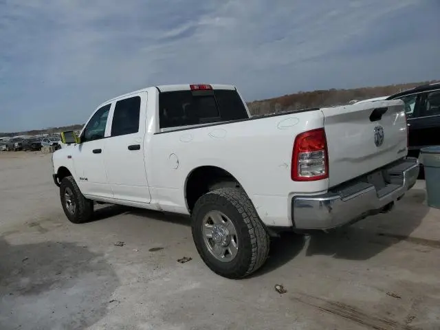 2019 RAM 2500 TRADESMAN  