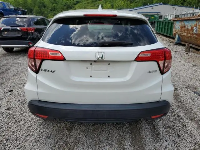 2018 HONDA HR-V EX  