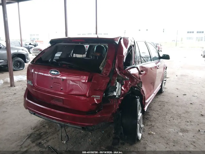 2013 FORD EDGE SPORT